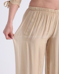 ITALY Astarlı İpek Pantolon